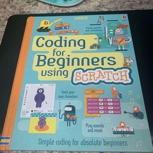 Coding for Beginners Book New